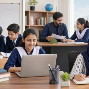 Complete Digital Tuition Program